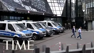 German Police Search Deutsche Bank Offices In Tax Haven Case | TIME