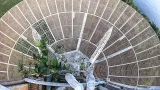 Climbing Abandoned Cold War Tracking Station