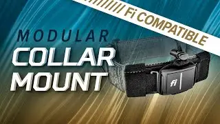 Ray Allen Fi Compatible Modular Collar Mount