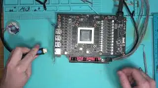 ASUS ROG STRIX 4090 труп с фэйс БУКА