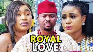 ROYAL LOVE COMPLETE SEASON (New Movie) MIKE GODSON, ROSABELLE 2025 Latest Nigerian Nollywood Movie