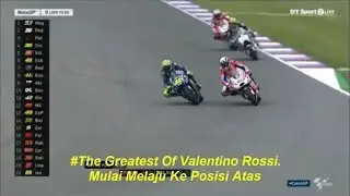 Valentino Rossi Czech GP BRNO 2017 : Perbedaan Valentino Rossi Dengan Pembalap lain!!!