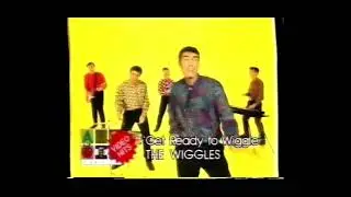 ABC Shop ABC For Kids Video Hits VHS 1991 ad
