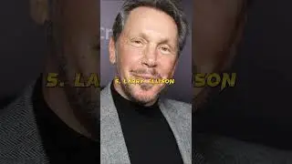 Top 10 Billionaires in the world 2023 #shorts