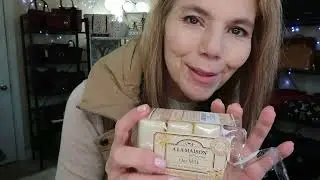 Распаковка похожей роскошной сумки | Michael Kors | Еще несколько жилетов, теплых и уютных | Покупки