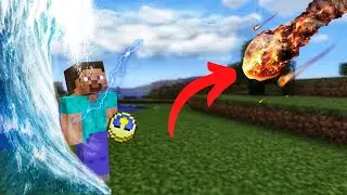 Minecraft But RANDOM Events Happen Every 30 Seconds!