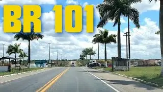 BR 101 - Alagoinhas(BA)/Entre Rios(BA)
