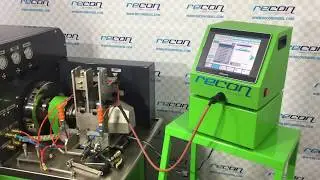 Dual Testing with Precision: Siemens 2 Unit Injectors on RECON CAM550/2