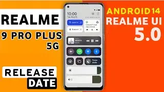 Realme 9 Pro Plus Realme Ui 5.0 New Update | Realme 9 Pro Plus Android 14 #realme9proplus