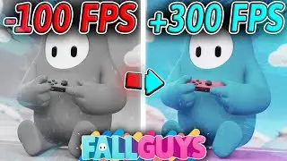 How to Get the Best Fall Guys Settings for FPS & PvP | 2025