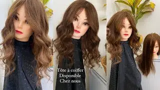 Comment onduler les cheveux raides?? #tutorial  #hair  #wavy