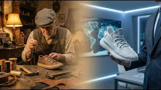 La historia de Nike: de zapatillas artesanales a gigante mundial.