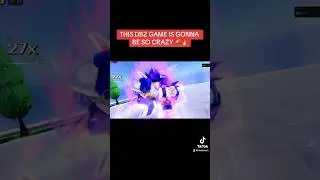 XENOVERSE ON ROBLOX!!! #roblox #dbz #grillionaire Aaroncy made this!!!
