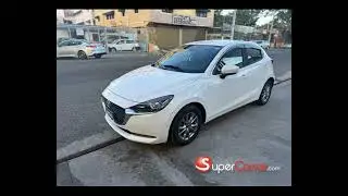 Mazda Demio 2020 - RD$ 775,000