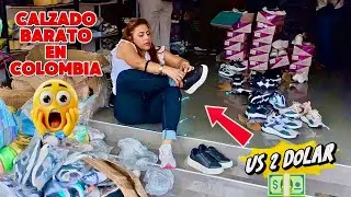 Aqui esta lo mas BARATO en Calzado 👞 DE  TODA Colombia, No entiendo como lo hacen ‼️