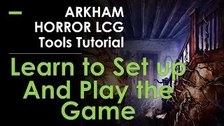 Learn to Play: A Very Slow and Detailed Playthrough of The Gathering