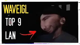 WAVEIGL TOP 9 DO BRASIL EM LAN OU TOP 9 BAIRRO? TIBURCIO EMOCIONADO COM O CHAT