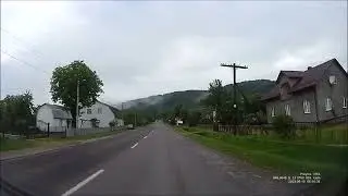 Верхній  Лужок (Verkhnii Luzhok). Карпати