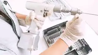 Surgical Power Tools EM-100: Ruijin Medical Supplies