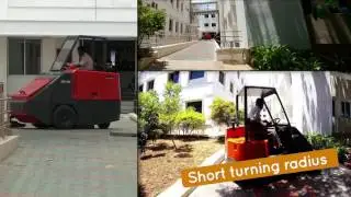 RD-160 Roots Sweeper Rhino