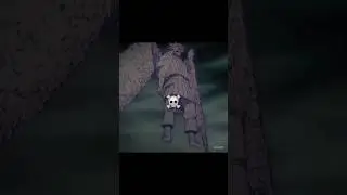 [ SHASAK  UCHIHA USING RINNEGAN ☠️ EDIT ] || #naruto #anime #animeedit #shorts #shasak