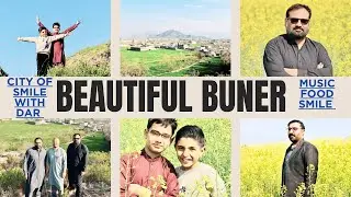 Let's Explore the Beauty of Buner (KPK), Pakistan (Eng-Sub) || Moj-Masti || By @cityofsmilewithdar