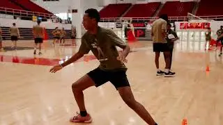Houston Cunningham - Austin Peay Basketball Elite Camp 2024