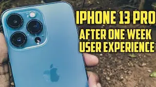 IPhone 13 pro after One week | A Android User experience | Malayalam | Sadiqtalks