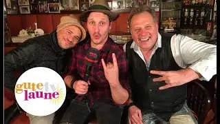 Das Gute Laune TV-Interview: DA BUA feat. Leo Aberer