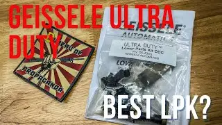 Geissele Ultra Duty LPK