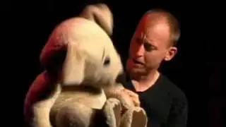 Ted E. Bare is Having a Bad Fur Day.