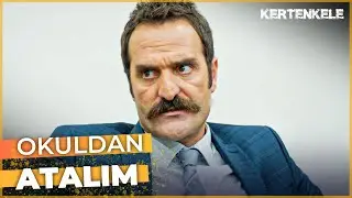 Ahmet Hoca öğrencilerine acımadı | Kertenkele 🦎