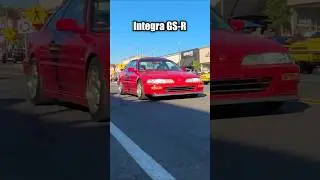 1992~1993 Honda / Acura Integra GS-R &bull; #hondaintegra #acuraintegra