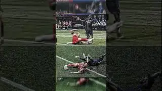 moment harry kane tackle nuno mendes