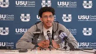 Ian Martinez - Selection Sunday Press Conference