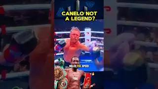 Canelo EXPOSED?! Crawford&rsquo;s Win Has Fans Questioning His Legacy 😳🥊 #boxing #shorts