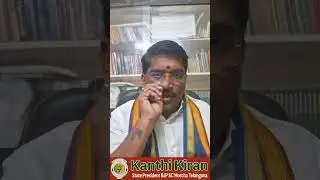 Raventh reddy government Betraying Dalith Community people.