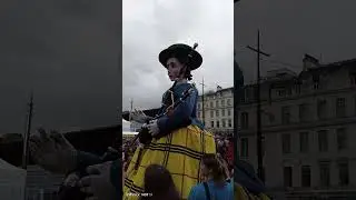 live Performance at UCI Cycling World Championship Opening ceremony in Scotland.