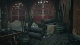 Assassin's Creed&reg; Syndicate killing David