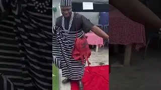 Tiv Cultural Dance 