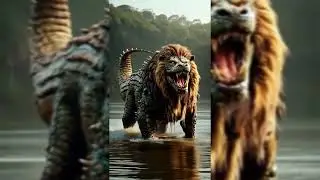 Funny animal videos, My photo gallery, Mythical creatures#animalfusion #animals #art #anime #animals