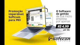 Software de Gest&atilde;o para MEI por R$ 4,99 por dia | Softcom Tecnologia