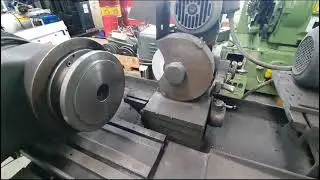 REINECKER Internal and Face Grinding Machine