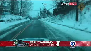 VIDEO: Beware of downed wires