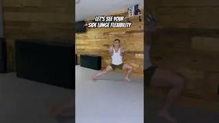 New Flexibility Challenge! #flexibility #flexibilitychallenge #flexible #mobility #shorts