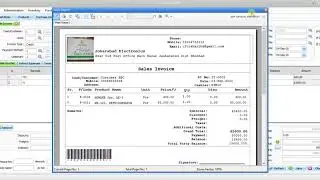 EloERP Installment Management Module - Electronics & Automobile Business - 1