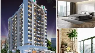 New Project of Pushpak Nagar - Thakur Neelkamal, Near Navi Mumbai International Airport #newhome #yt