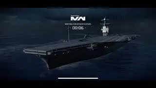 Reaching Lvl 20 In Modern Warship