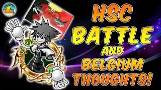 Timeless River Sora HSC Battle Vs. Damo279 & Belgium Thoughts! | KHUx Global