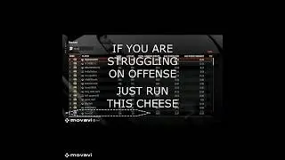 The BEST play in madden, 90% success rate. #madden #gaming #nfl #football
